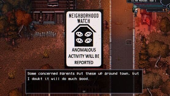 Welcome to Elderfield — screenshot 6