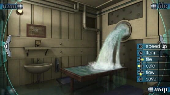 Zero Escape: Nine Hours, Nine Persons, Nine Doors — screenshot 3