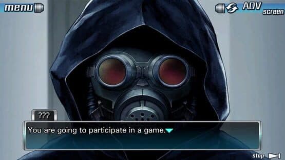 Zero Escape: Nine Hours, Nine Persons, Nine Doors — screenshot 5