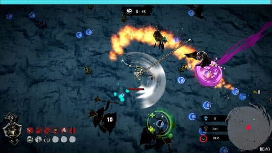 Slasher: Origins — screenshot 1