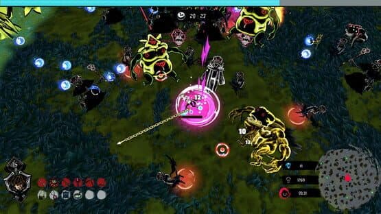 Slasher: Origins — screenshot 2