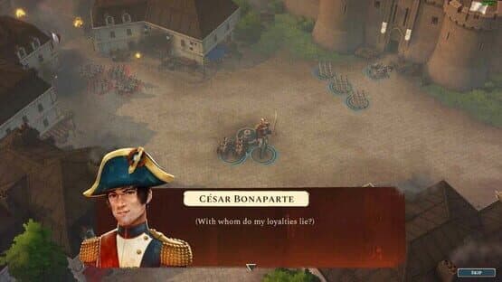 Bonaparte: A Mechanized Revolution — screenshot 2