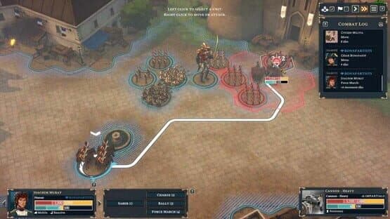 Bonaparte: A Mechanized Revolution — screenshot 3