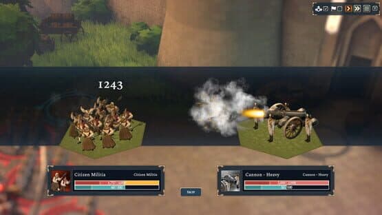 Bonaparte: A Mechanized Revolution — screenshot 4