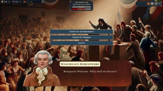 Bonaparte: A Mechanized Revolution — screenshot 5