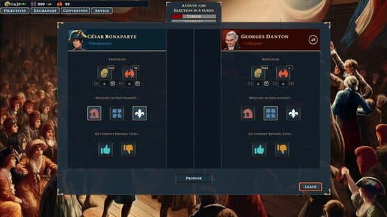 Bonaparte: A Mechanized Revolution — screenshot 6