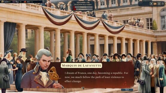 Bonaparte: A Mechanized Revolution — screenshot 7