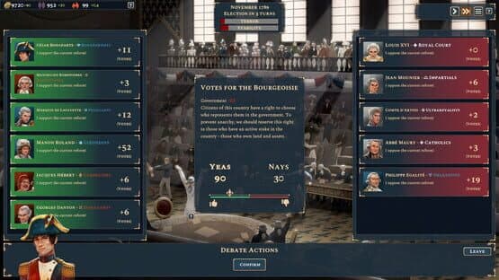 Bonaparte: A Mechanized Revolution — screenshot 8