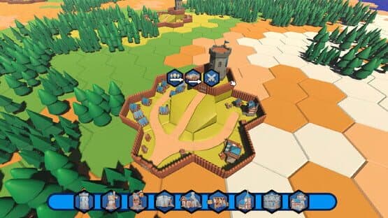 Cities Domination — screenshot 1