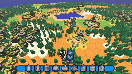 Cities Domination — screenshot 2