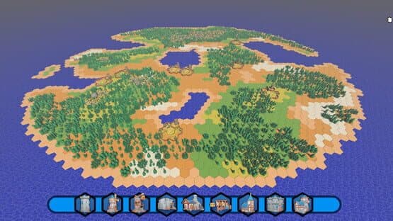 Cities Domination — screenshot 3