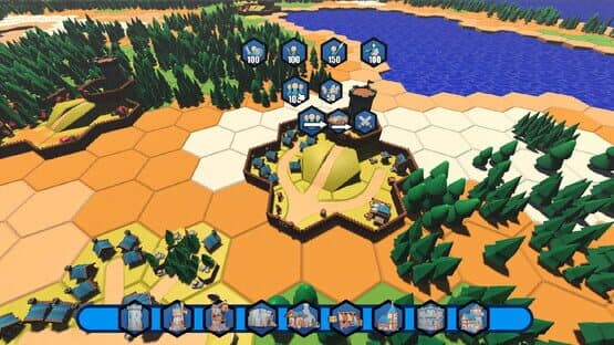 Cities Domination — screenshot 4