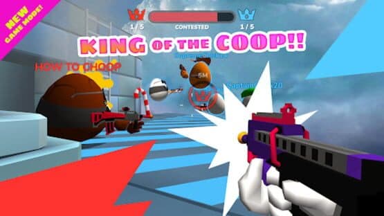 Shell Shockers — screenshot 1
