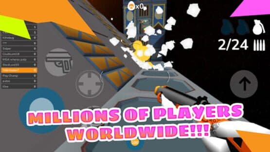 Shell Shockers — screenshot 2