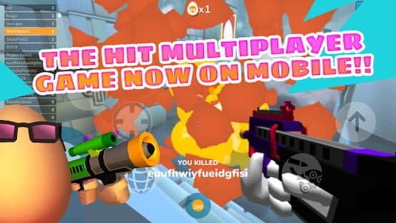 Shell Shockers — screenshot 4