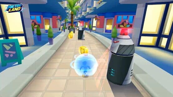 MetroLand — screenshot 5