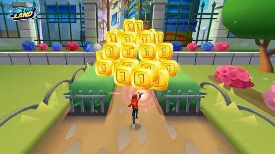 MetroLand — screenshot 6