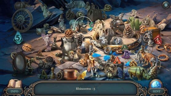 The Harmony Chronicles: Chaos Realms - Collector's Edition — screenshot 1