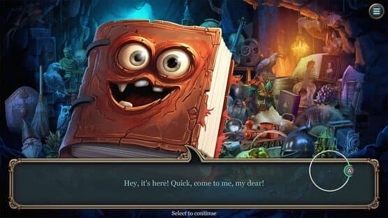 The Harmony Chronicles: Chaos Realms - Collector's Edition — screenshot 2