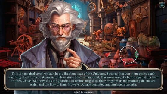 The Harmony Chronicles: Chaos Realms - Collector's Edition — screenshot 5