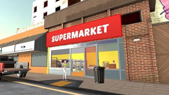 Supermarket Grocery Simulator — screenshot 1