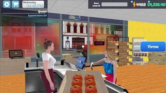 Supermarket Grocery Simulator — screenshot 3