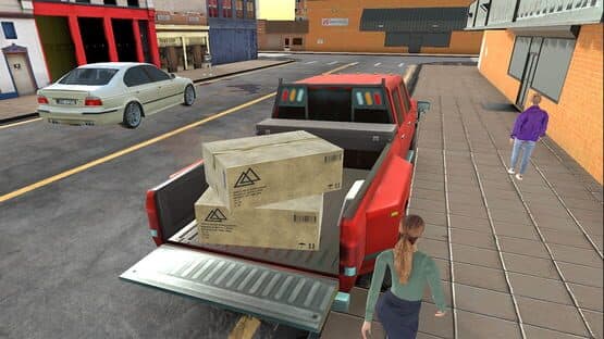Supermarket Grocery Simulator — screenshot 4