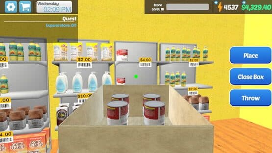 Supermarket Grocery Simulator — screenshot 5