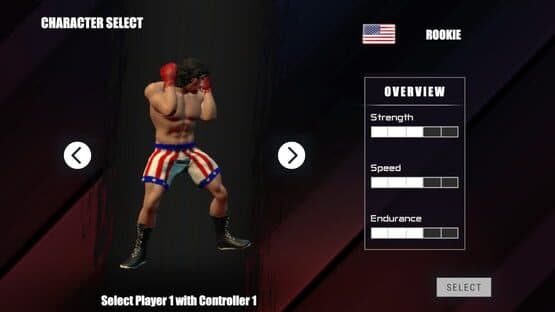 Rookie Boxing — screenshot 1