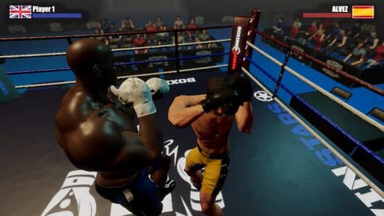 Rookie Boxing — screenshot 3