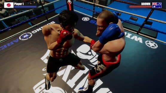 Rookie Boxing — screenshot 4