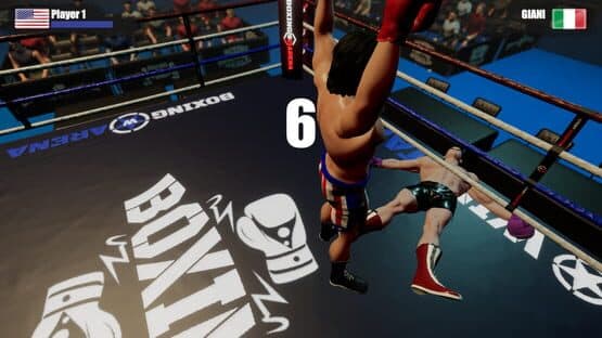 Rookie Boxing — screenshot 5