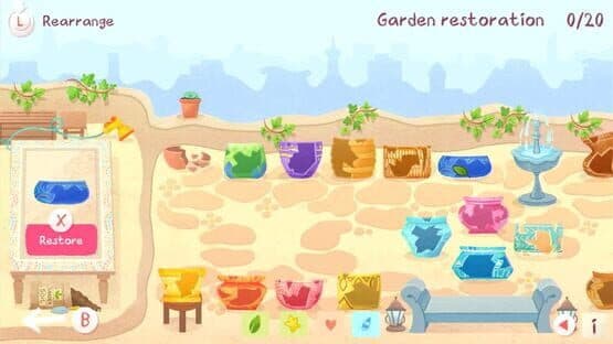 Amelia's Garden — screenshot 2