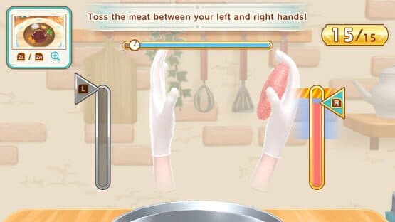 Debut Project: Cooking Cafe — screenshot 3