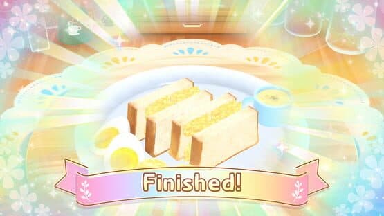 Debut Project: Cooking Cafe — screenshot 4