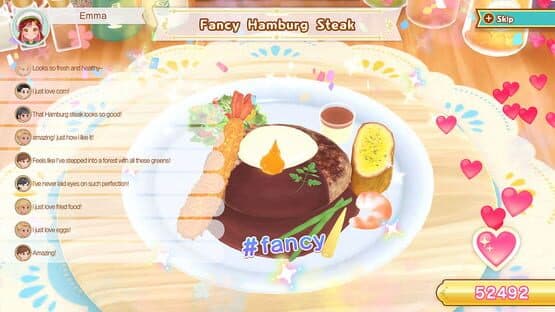 Debut Project: Cooking Cafe — screenshot 5