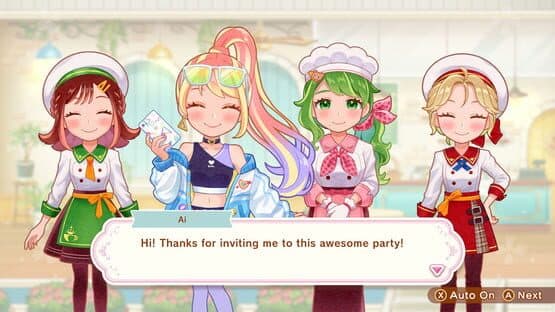 Debut Project: Cooking Cafe — screenshot 6