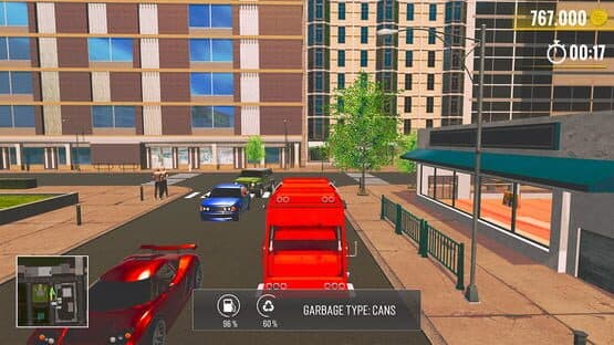 Garbage Driver Truck Simulator 2025 — screenshot 6