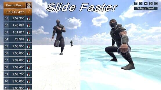 Slide Faster — screenshot 1