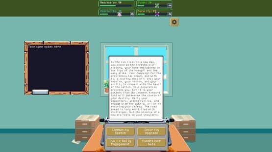 Monkeys & Typewriters! — screenshot 2