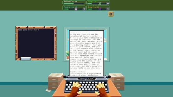 Monkeys & Typewriters! — screenshot 3