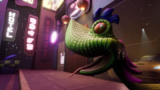 Cube Snake — screenshot 1