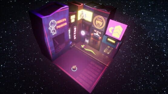 Cube Snake — screenshot 2