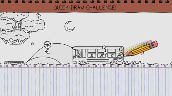Sketchy Marathon — screenshot 1