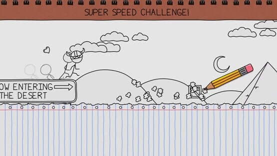 Sketchy Marathon — screenshot 2