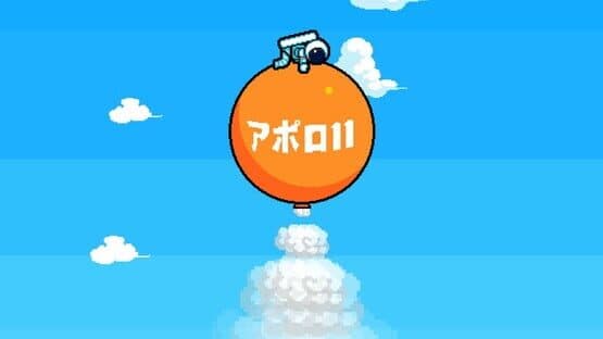 Vivitter: Additional Mini-game - "Fly Me to the Moon" — screenshot 6