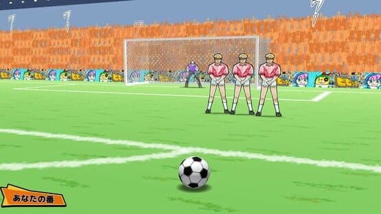 Vivitter: Additional Mini-game - "Lightning Shoot" — screenshot 5