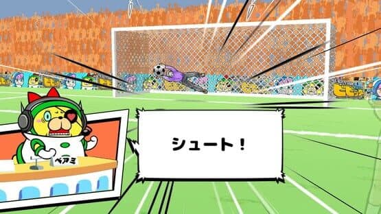 Vivitter: Additional Mini-game - "Lightning Shoot" — screenshot 6