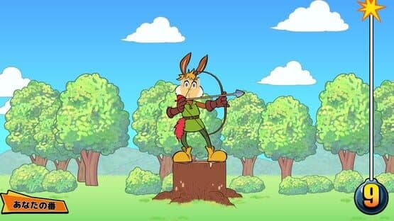 Vivitter: Additional Mini-game - "Hunter of Love" — screenshot 5