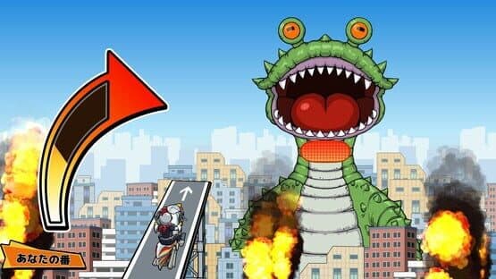 Vivitter: Additional Mini-game - "Chicken Ranger" — screenshot 5